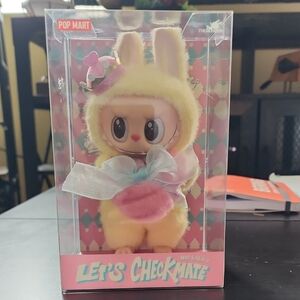 LETS CHECKMATE- AUTHENTIC POPMART LABUBU